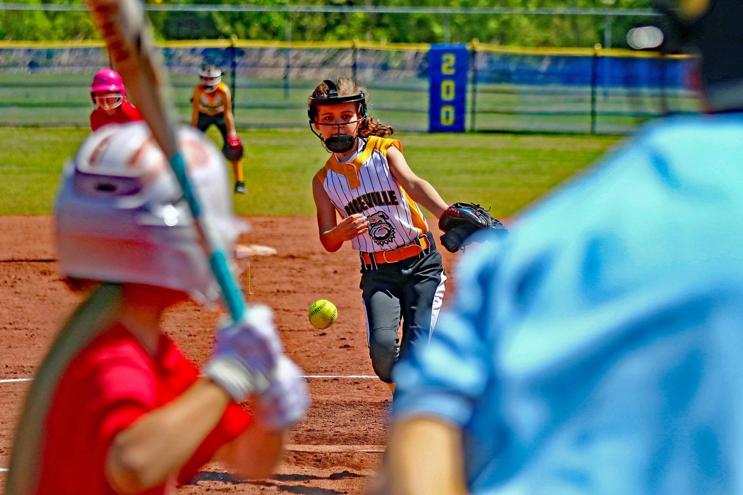 All american youth sports
