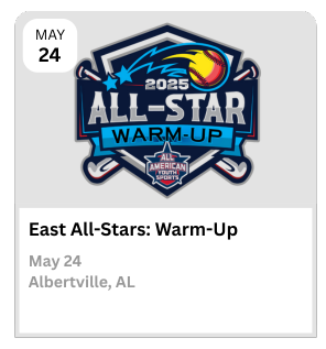 East All-Stars Warm-up Albertville