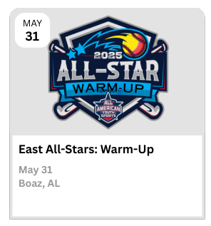 East All-Stars Warm-up Boaz