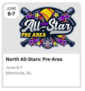 North All-Stars Pre-Area (1)