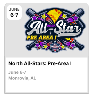North All-Stars Pre-Area